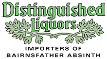 Logo Distinguished Liquors